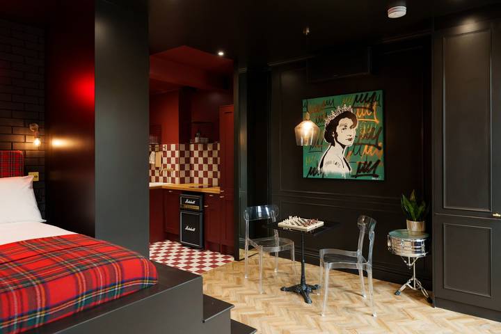 Monolocale intero, Guestready - Stylish stay near Primrose Hill in Camden, Londra