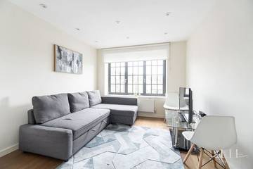 Gîte pour 4 personnes dans Gare de Saint Pancras Eurostar