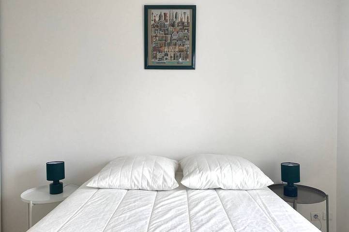 Gîte pour 4 personnes, avec balcon dans Office de Tourisme de Perros Guirec - 2