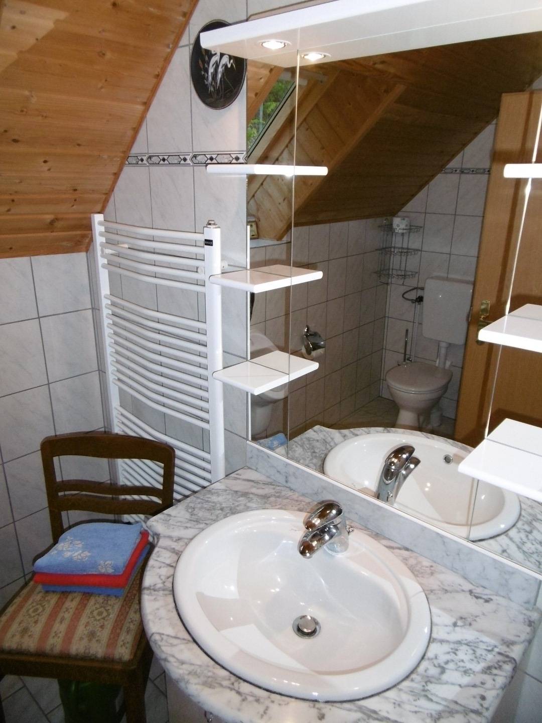 Ganze Ferienwohnung, Fewo Talblick in Altenbrak, Thale