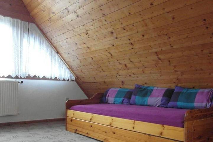 Bungalow für 4 Personen, mit Garten im Thüringer Wald - 3