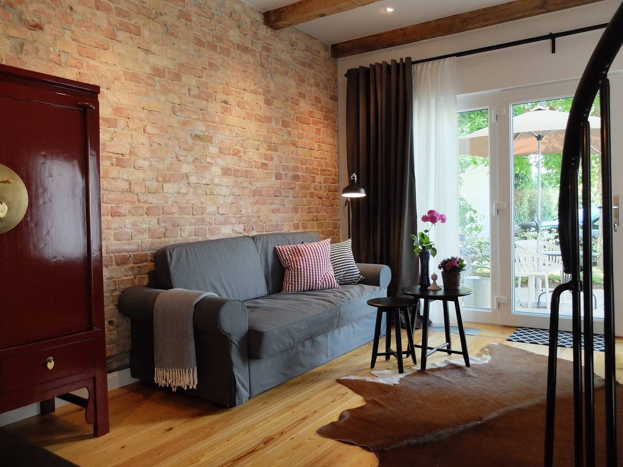 Ferienwohnung in Usedom für 2 Personen in Usedom