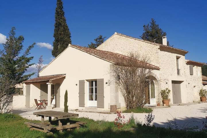 Maison de vacances pour 4 personnes, avec terrasse et jardin