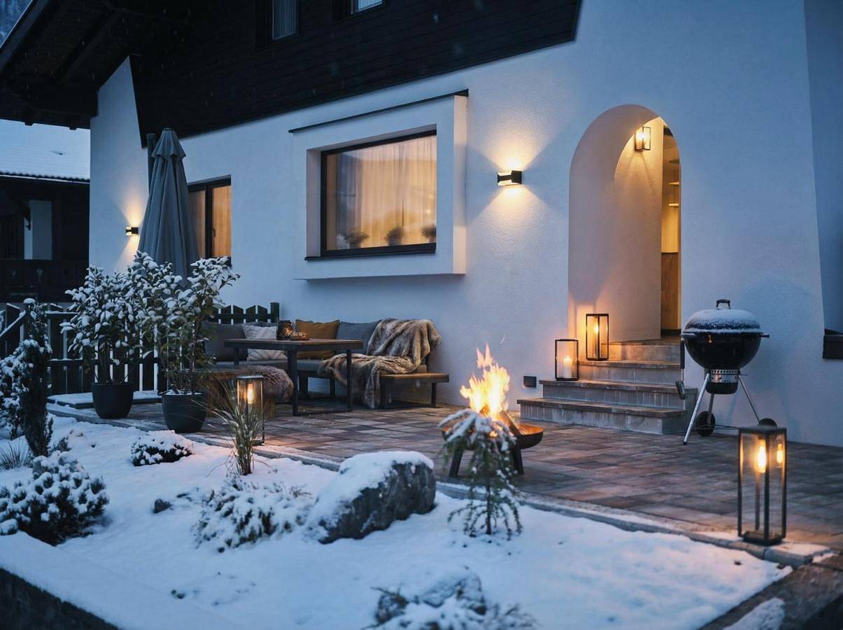 Lodge am Wetterstein in Ehrwald, Ammergauer Alpen (Österreich)