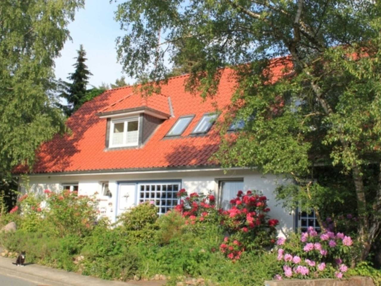 Ganze Ferienwohnung, Ferienwohnung Amselstieg Dr. Meier in Bad Bevensen, Landkreis Uelzen