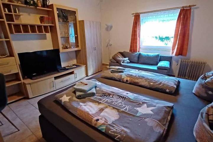 Ferienhaus für 6 Personen, mit Garten am Schweriner See - 2