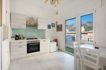 Casa Vacanza per 12 Persone in Vico Equense, Costa tirrenica Campania, Foto 1