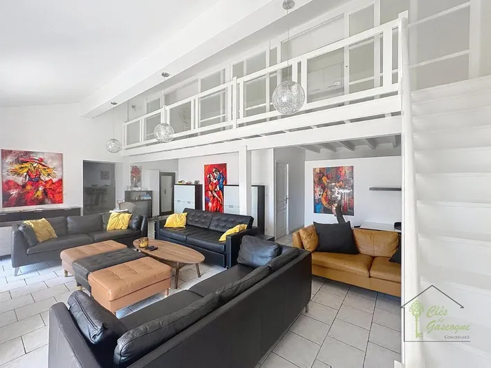 Apartamento de vacaciones para 10 personas, con terraza y vistas - 1