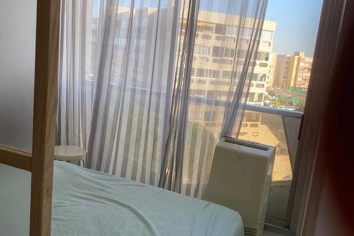 Entire apartment, Apartment T2 Spacious Carnon 5 minutes from the beach in Carnon-Plage, Mauguio