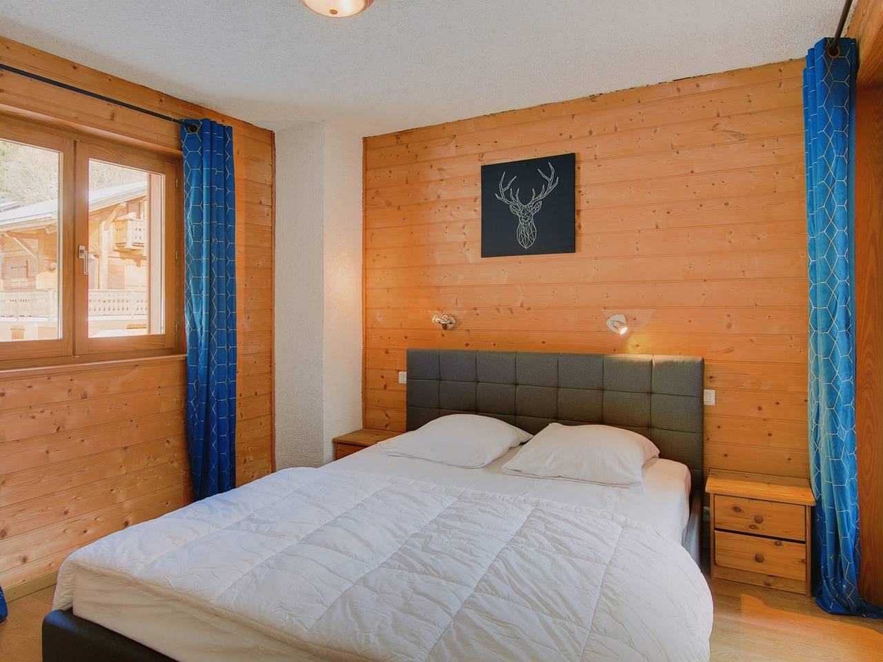 Entire apartment, 2 Pièces 4 - 6 Personnes in Châtel, Les Portes du Soleil