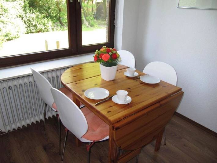 Ganze Ferienwohnung, Appartement 1 in Tating, Eiderstedt