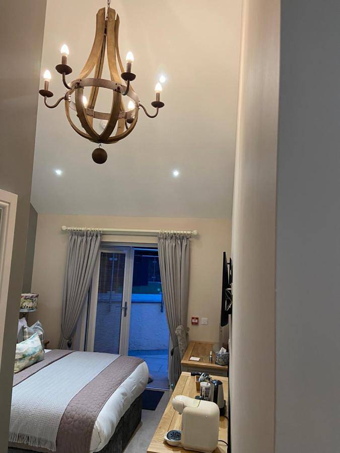 Maison d’hôte pour 2 personnes, avec terrasse et jacuzzi ainsi que jardin et sauna dans Écosse - 2