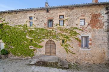 Villa pour 12 Personnes dans Saliès, Région d'Albi, Photo 1