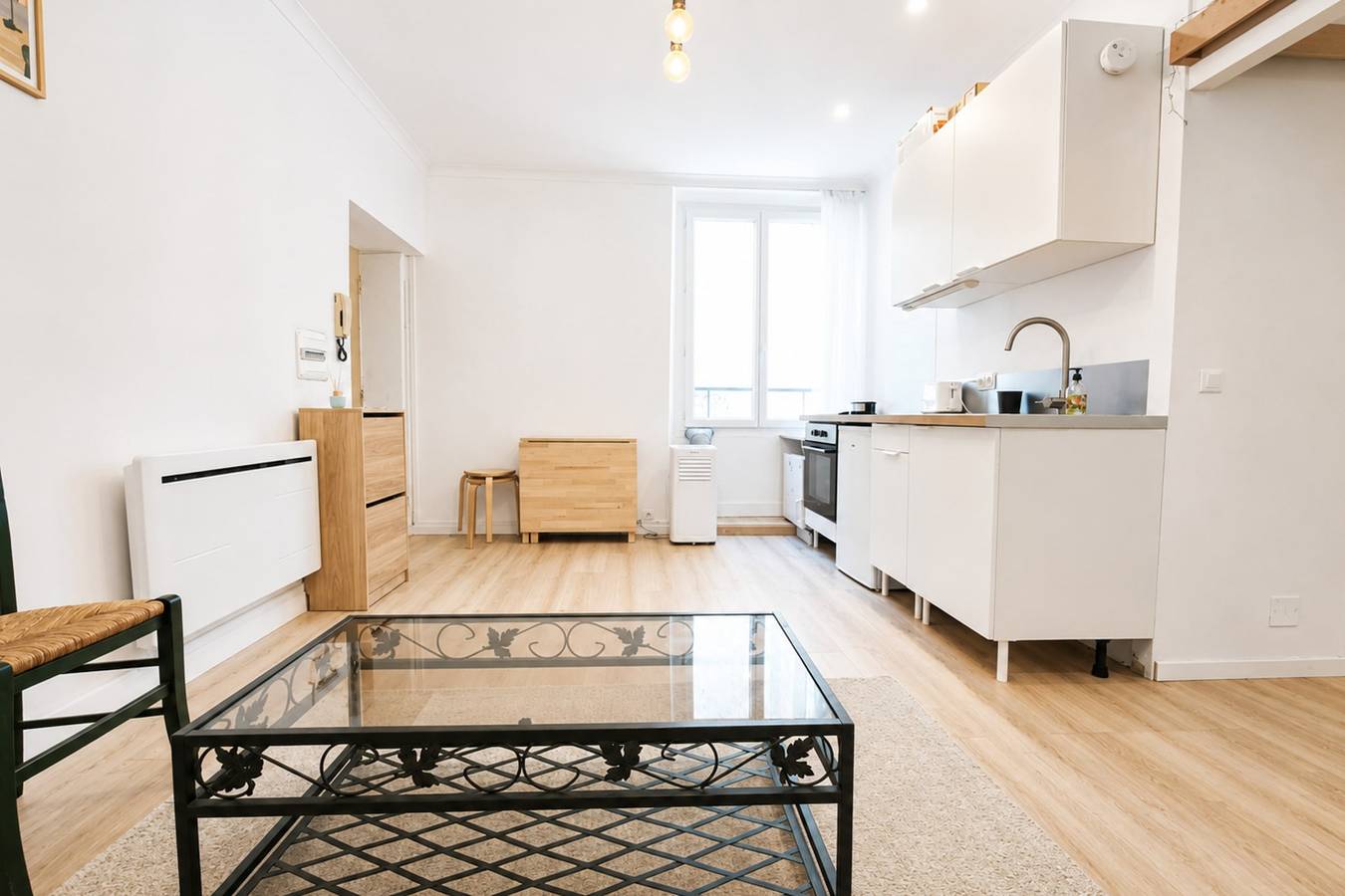 Appartement entier, Charmant appartement calme au cœur de Nîmes in Nîmes, Région de Nîmes
