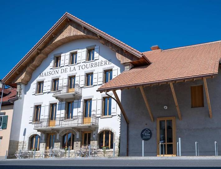 Hôtel pour 2 personnes dans Les Ponts De Martel