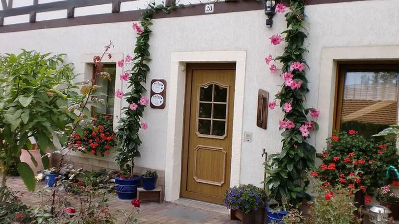 Apartamento vacacional entero, Ferienwohnung für 2 Personen (21 m²) in Königstein/Sächsische Schweiz in Pfaffendorf, Königstein