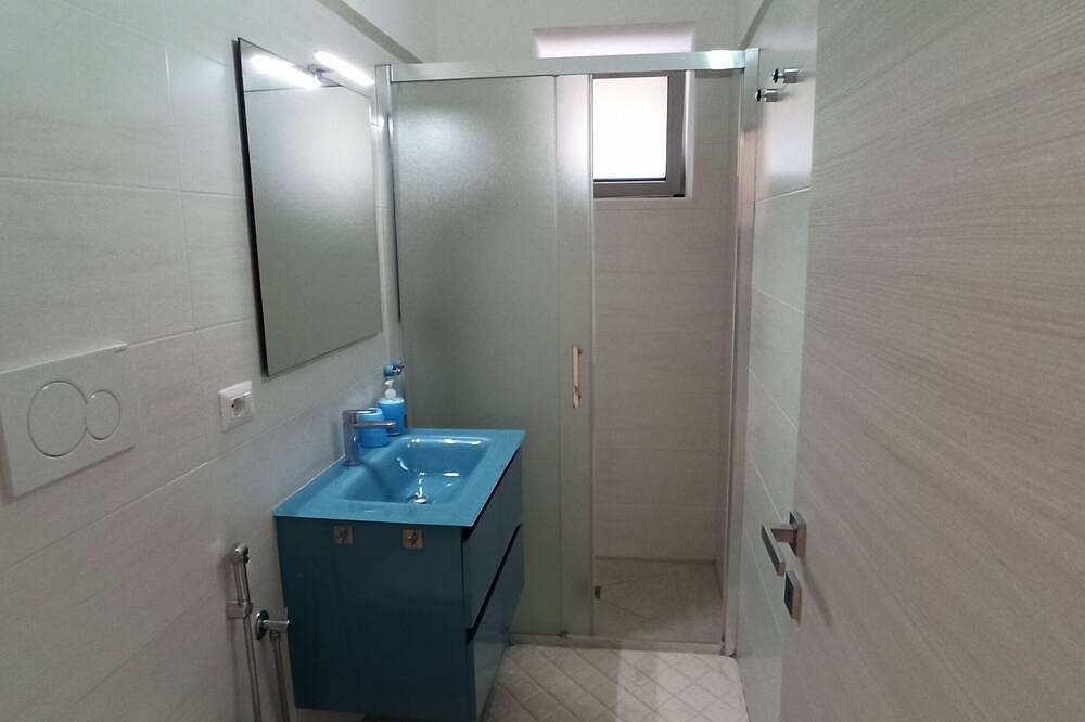 Villa Cà del Mar B2 double room in Torre Vado, Golf von Tarent