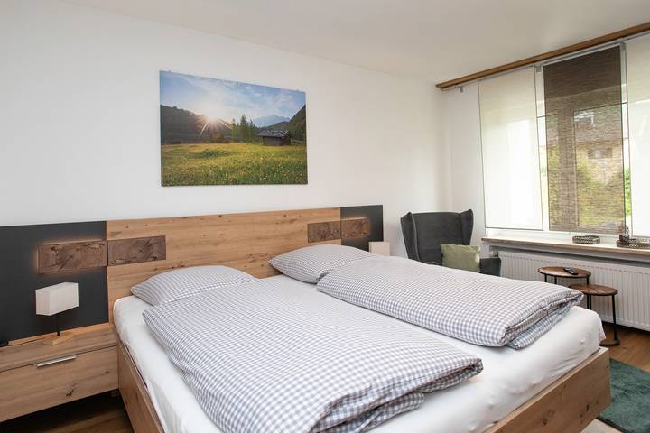 Gîte pour 2 personnes, avec terrasse et piscine à Mittenwald - 3