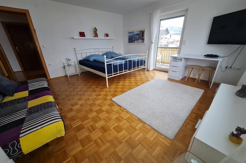 Ganze Wohnung, Ferienwohnung für bis zu 10 Personen in Frauenau, Ostbayern