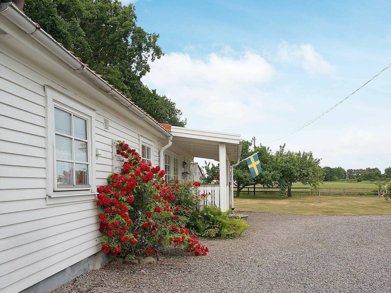 4 Personen Ferienhaus in Tvååker in Varberg, Halland