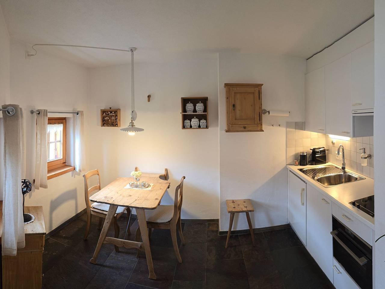 Ganze Wohnung, Culaischem 1 in Zuoz, Sankt Moritz