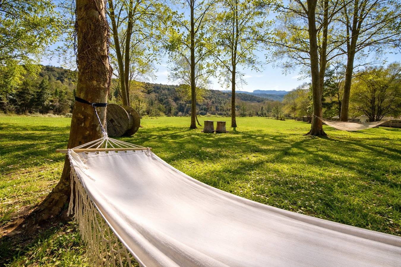 Villa amplia en La Garrotxa, naturaleza y tranquilidad in San Feliu de Pallarols, Parc Natural de Zona Volcànica de la Garrotxa