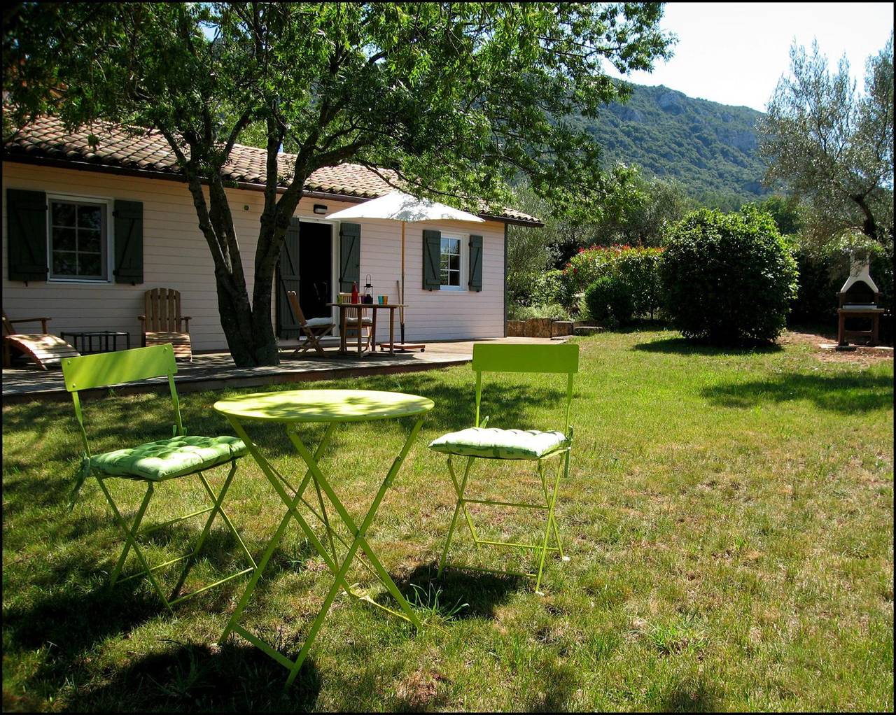 Les Galets du Salagou - Gîte des Vignes in Liausson, Région de Lodève
