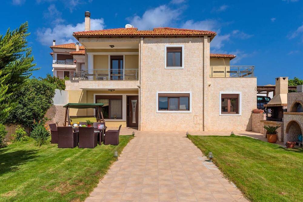 Villa Panorama Ierapetra Kreta in Zuid-Kreta