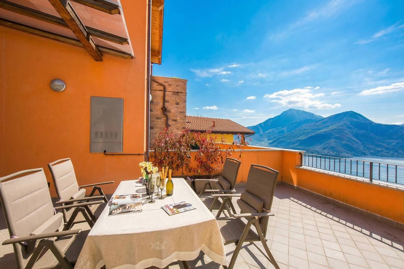 Appartamento vacanze a Tambo-Gruppe a partire da 145€ a notte