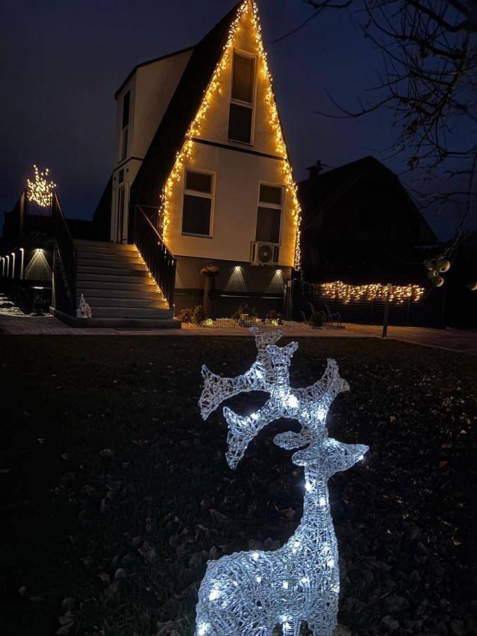 Ferienhaus Del Mondo am Wörthersee in Velden am Wörther See, Villach-Land