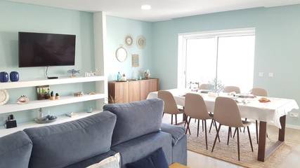 Gîte pour 6 personnes à Moledo