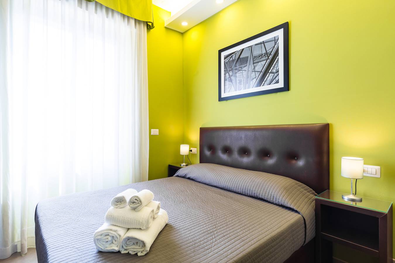 Bh Napoli Railway - Pistacchio in Nápoles, Nápoles (província)