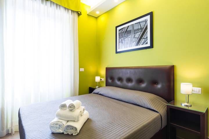 Gîte pour 2 personnes à Naples - 4