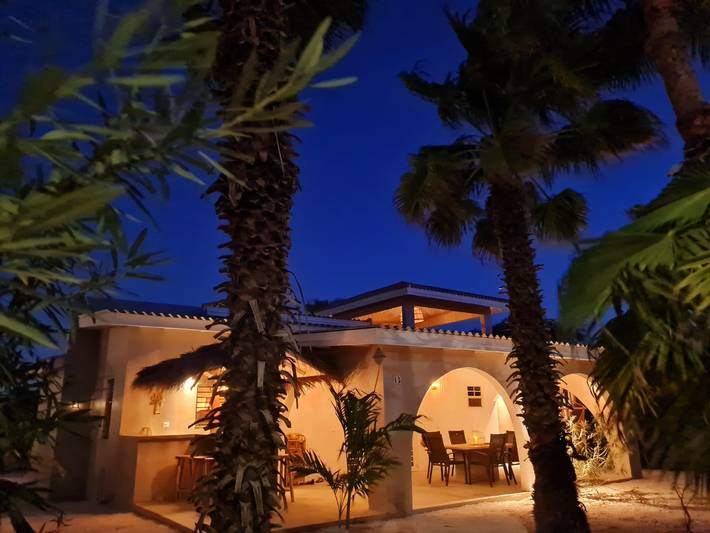 Bungalow pour 6 personnes, avec piscine et jardin - 1