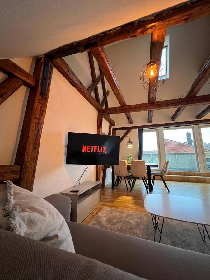 Ferienwohnung für 5 Personen, mit Terrasse in Residenzschloss Ludwigsburg - 3