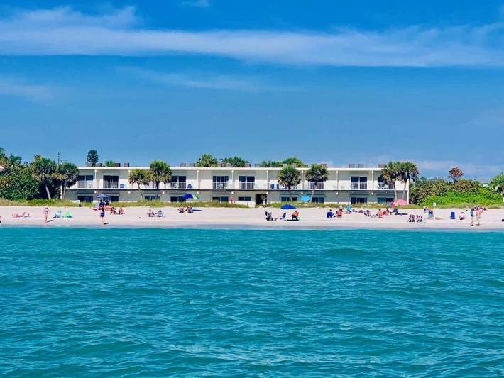 Hotel para 4 personas, con jardín - 1