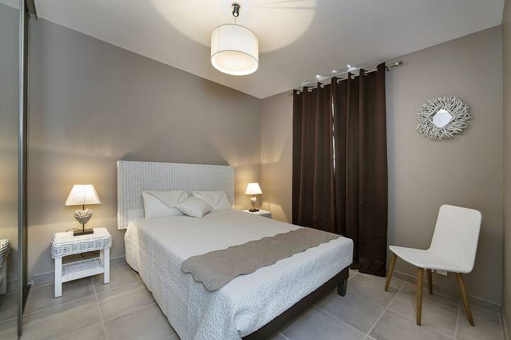 Location de vacances pour 4 personnes, avec jardin et terrasse à Grillon - 3