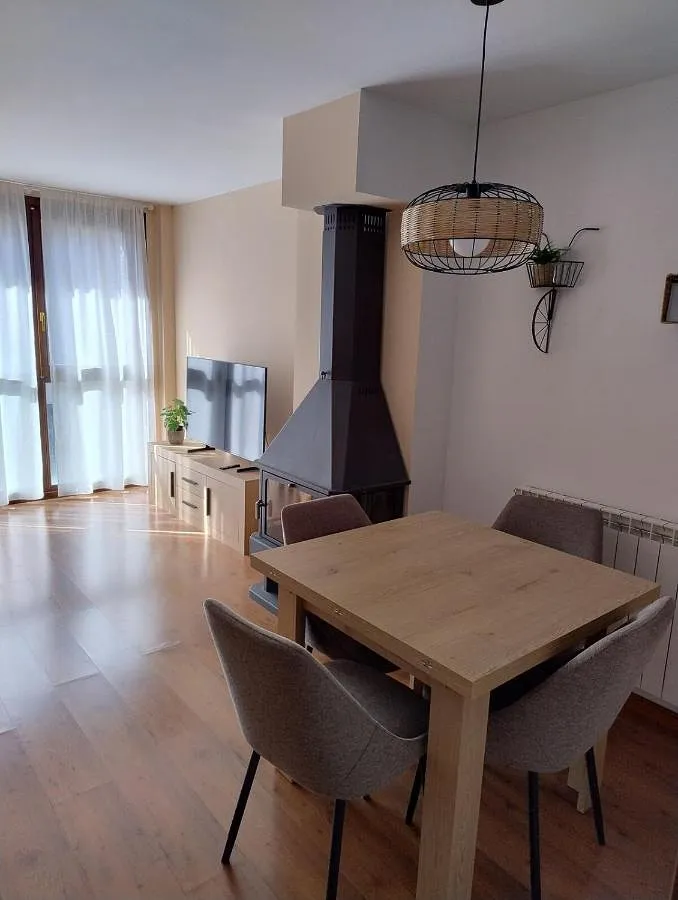 Apartamento de vacaciones para 4 personas, con vistas - 1