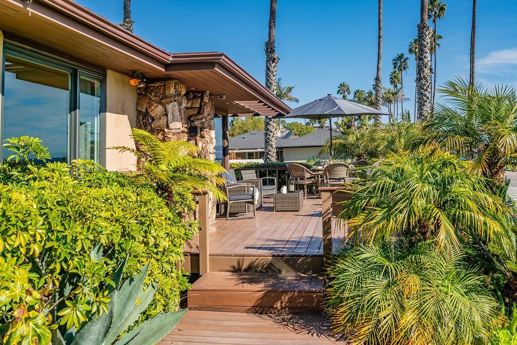 Bluewater Retreat - Ocean Views from the heart of Santa Barbara in Santa Barbara, Santa Barbara County