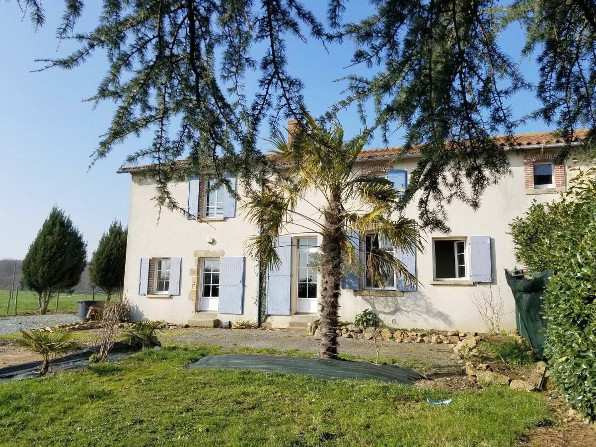 Le Beugnon in La Pommeraie-sur-Sèvre, Fontenay-le-Comte