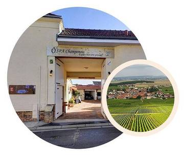 Gîte pour 2 personnes dans Marne