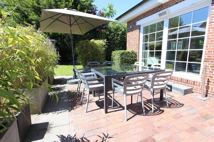 Ferienhaus für 9 Personen, mit Terrasse und Garten auf Langeoog - 2