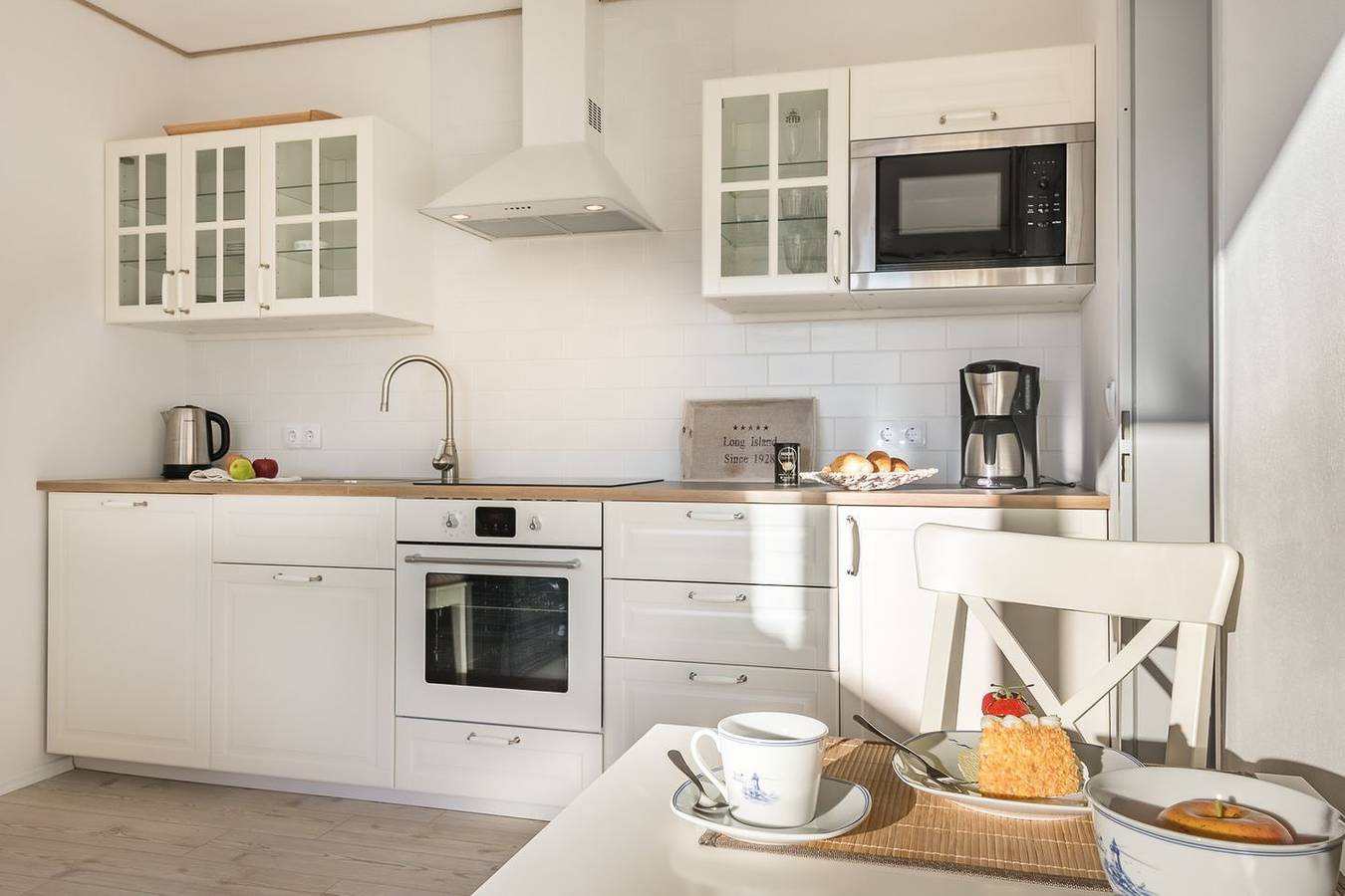 Ganze Wohnung, Ferienwohnung Steuerbord-Koje in Kappeln Kopperby. in Kopperby, Kappeln