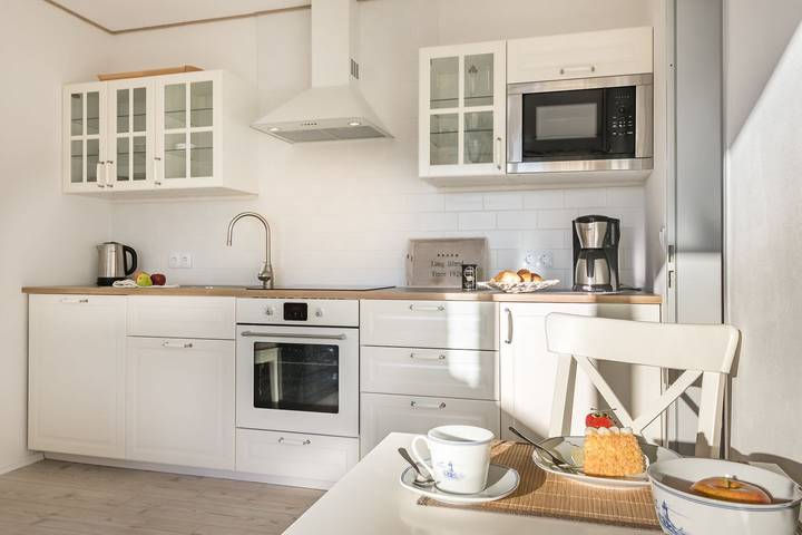 Ferienwohnung für 2 Personen, mit Terrasse und Garten in Kopperby - 3