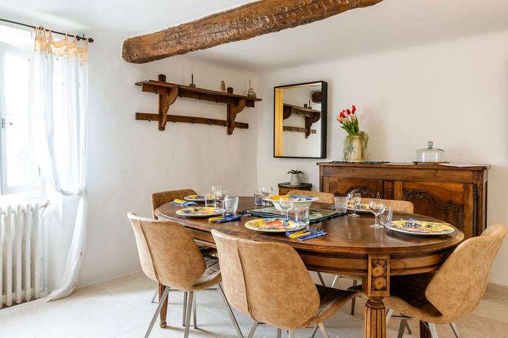 Villa pour 6 personnes, avec jardin et terrasse à Mougins - 4