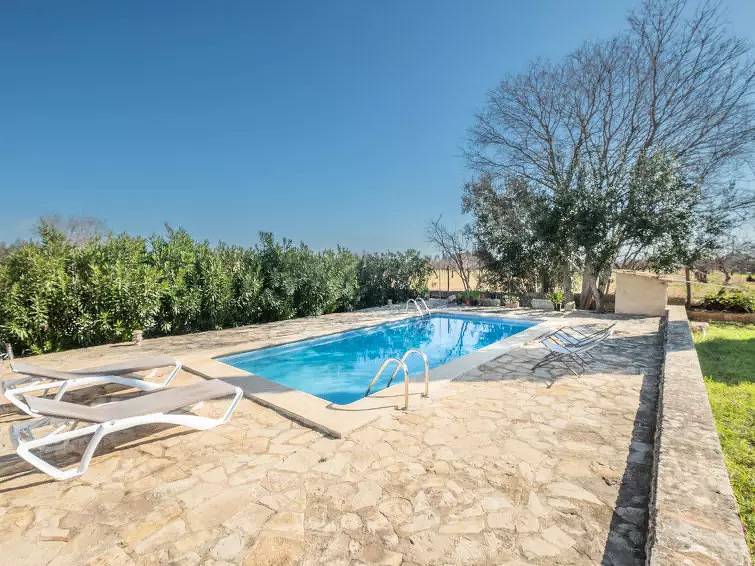 Haus 4 Personen in Binissalem, Mallorca Inselmitte