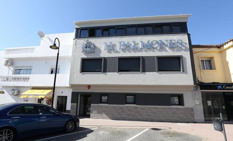Auberge pour 4 personnes à Los Barrios