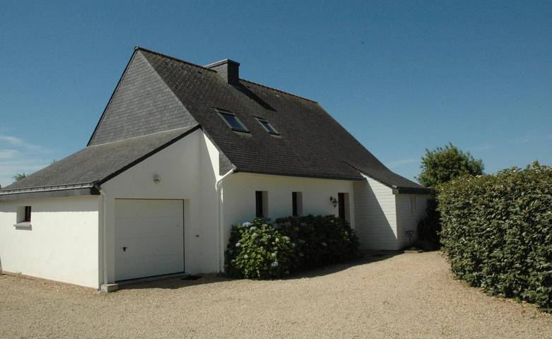 Gîte pour 8 personnes, avec terrasse et jardin à Erdeven - 4