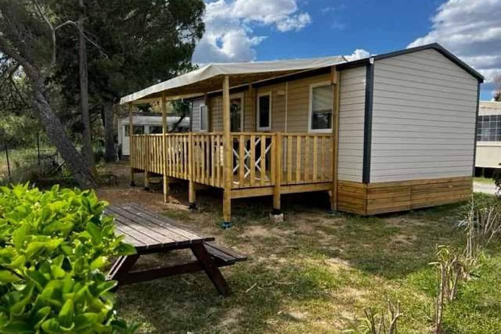 Camping 2 étoiles - Piscine  - ccb0fea in Villeneuve-lès-Maguelone, Côte d'Améthyste