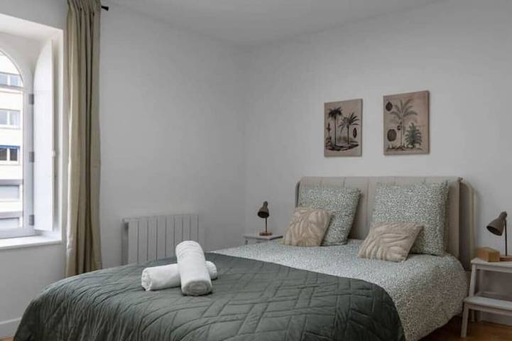 Appartement de vacances pour 2 personnes, animaux acceptés à Vichy